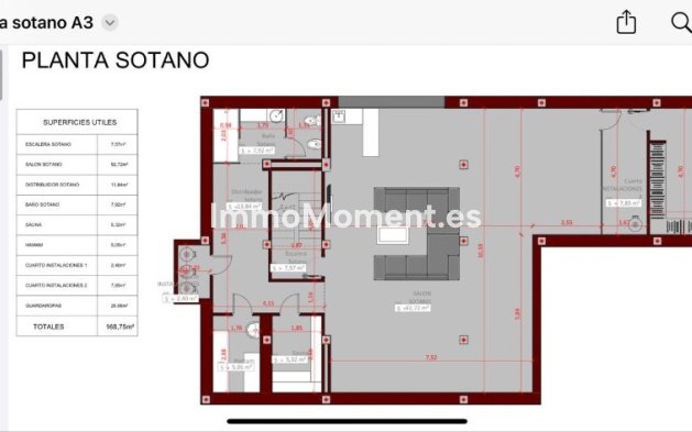 Revente - Villa - Torrevieja - La Mata