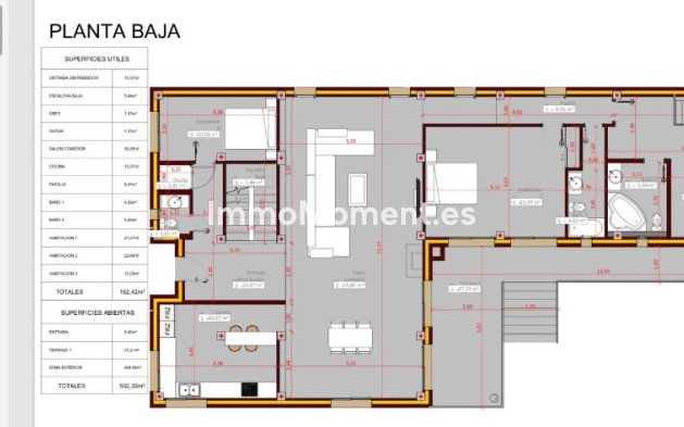 Revente - Villa - Torrevieja - La Mata