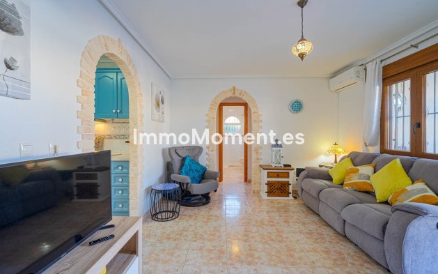 Revente - Villa - Orihuela - Playa Flamenca