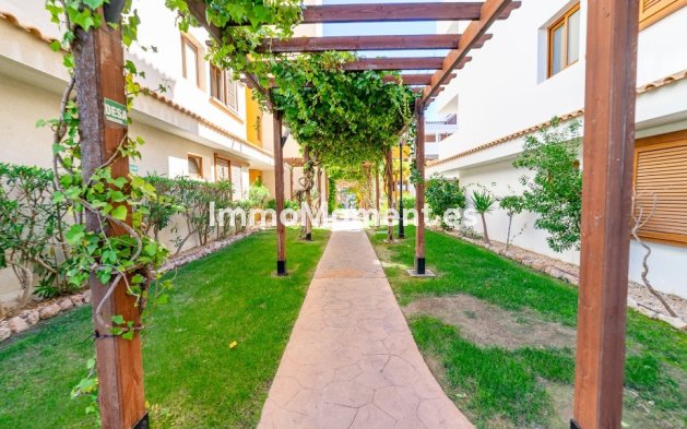 Revente - Appartement - Orihuela - Punta Prima