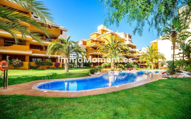 Revente - Appartement - Orihuela - Punta Prima