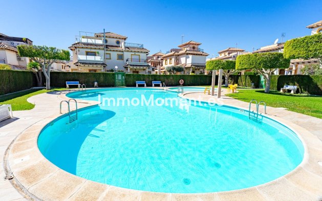 Revente - Maison mitoyenne - Orihuela - Punta Prima