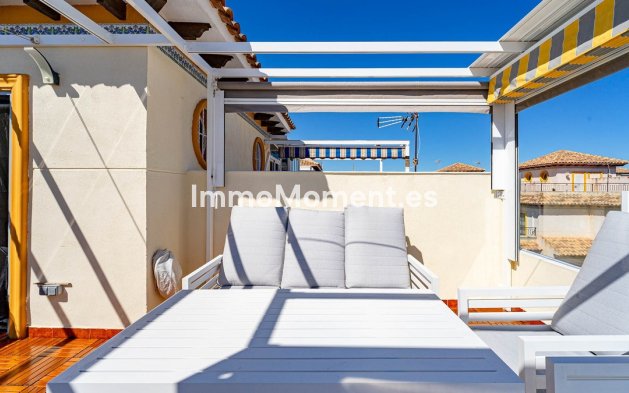 Revente - Maison mitoyenne - Orihuela - Punta Prima