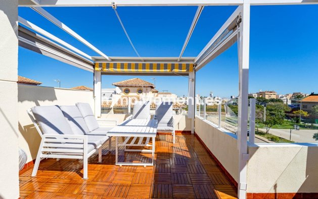 Revente - Maison mitoyenne - Orihuela - Punta Prima