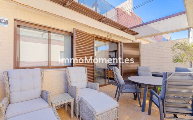 Revente - Appartement - Orihuela - Lomas de Cabo Roig