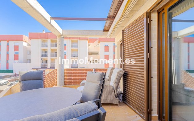 Revente - Appartement - Orihuela - Lomas de Cabo Roig