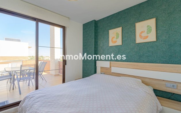 Revente - Appartement - Orihuela - Lomas de Cabo Roig