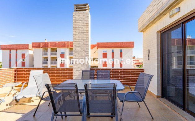 Revente - Appartement - Orihuela - Lomas de Cabo Roig