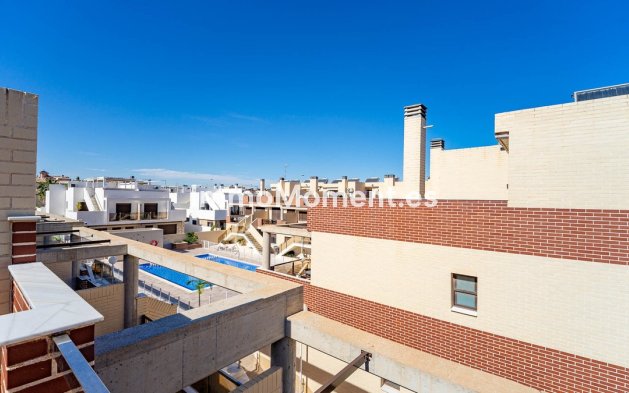 Revente - Appartement - Orihuela - Lomas de Cabo Roig