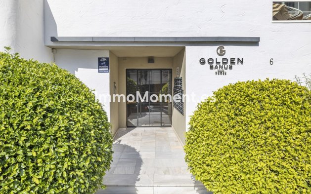 Wiederverkauf - Wohnung - Marbella - Marbella Centro
