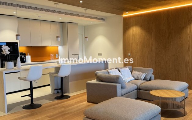 Wiederverkauf - Wohnung - Fuengirola - Fuengirola Centro