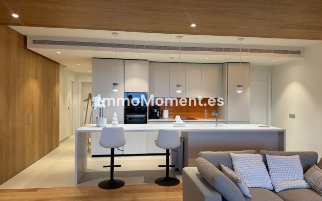 Wiederverkauf - Wohnung - Fuengirola - Fuengirola Centro