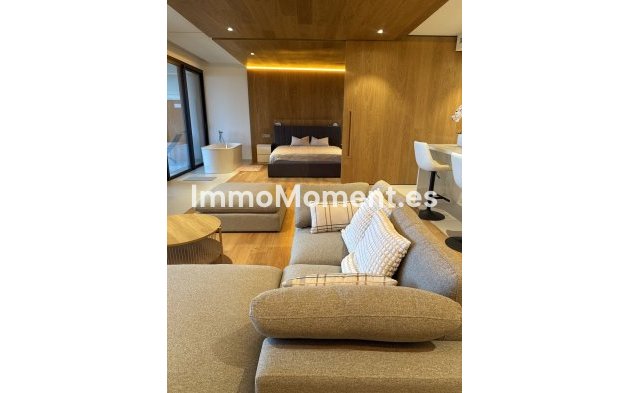 Wiederverkauf - Wohnung - Fuengirola - Fuengirola Centro