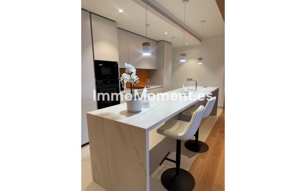 Wiederverkauf - Wohnung - Fuengirola - Fuengirola Centro