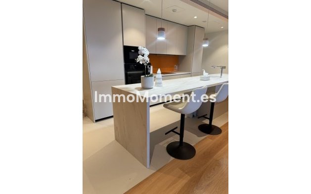 Wiederverkauf - Wohnung - Fuengirola - Fuengirola Centro