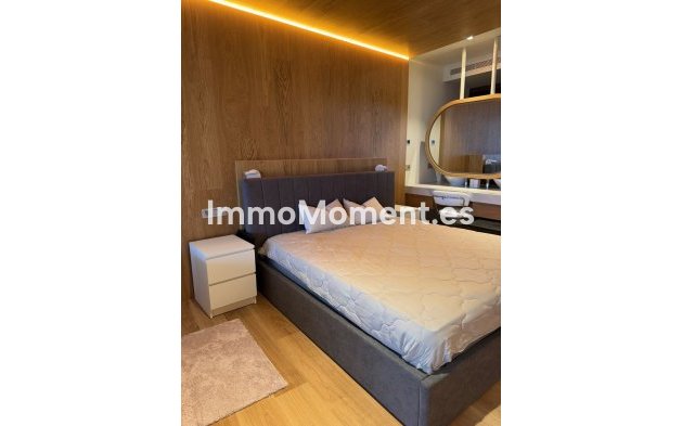 Wiederverkauf - Wohnung - Fuengirola - Fuengirola Centro