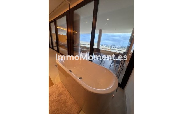 Wiederverkauf - Wohnung - Fuengirola - Fuengirola Centro