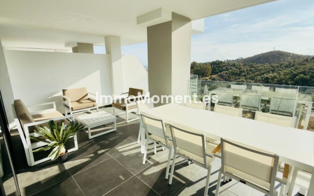 Wiederverkauf - Wohnung - Mijas - Mijas Costa