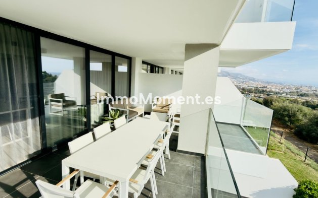 Wiederverkauf - Wohnung - Mijas - Mijas Costa