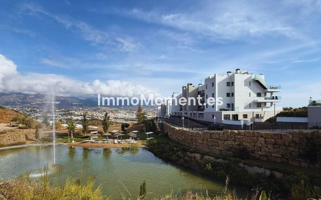 Wiederverkauf - Wohnung - Mijas - Mijas Costa