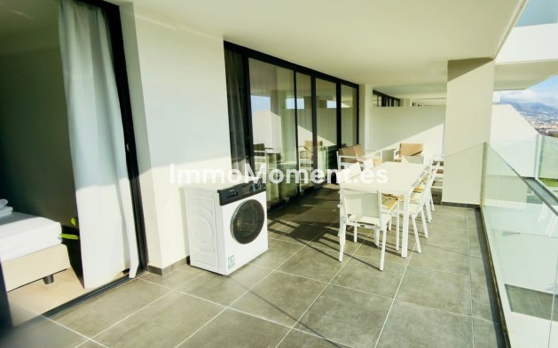 Wiederverkauf - Wohnung - Mijas - Mijas Costa