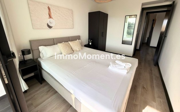 Wiederverkauf - Wohnung - Mijas - Mijas Costa