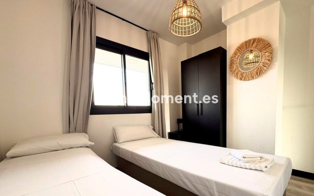 Wiederverkauf - Wohnung - Mijas - Mijas Costa