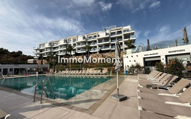 Wiederverkauf - Wohnung - Mijas - Mijas Costa