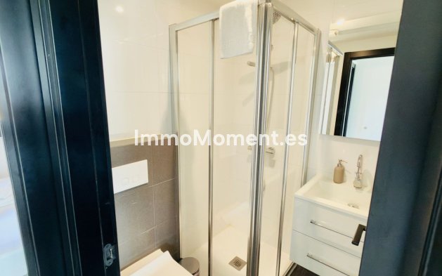 Wiederverkauf - Wohnung - Mijas - Mijas Costa