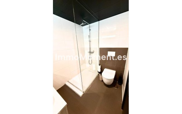 Wiederverkauf - Wohnung - Mijas - Mijas Costa