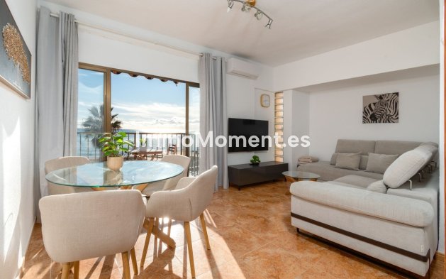 Revente - Appartement - Fuengirola - Fuengirola Centro