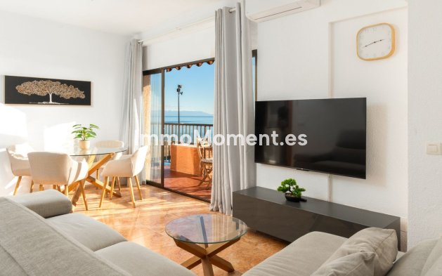 Revente - Appartement - Fuengirola - Fuengirola Centro