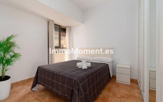 Revente - Appartement - Fuengirola - Fuengirola Centro