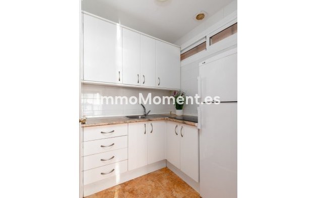 Revente - Appartement - Fuengirola - Fuengirola Centro