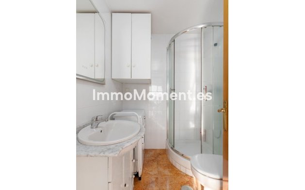 Revente - Appartement - Fuengirola - Fuengirola Centro