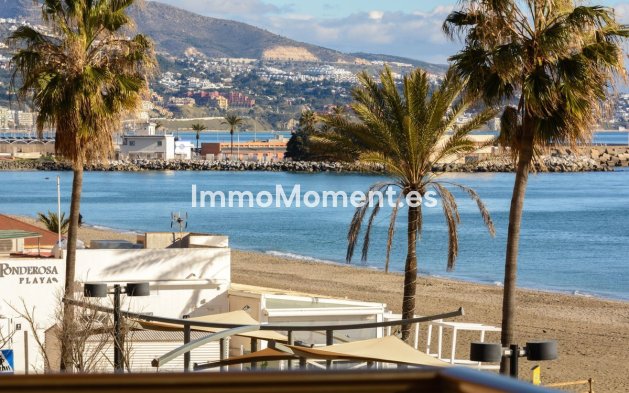 Revente - Appartement - Fuengirola - Fuengirola Centro