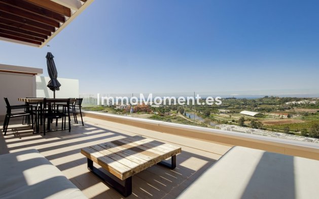 Revente - Appartement - Estepona  - Cancelada