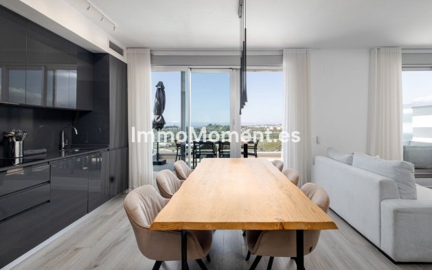 Revente - Appartement - Estepona  - Cancelada