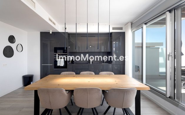 Revente - Appartement - Estepona  - Cancelada