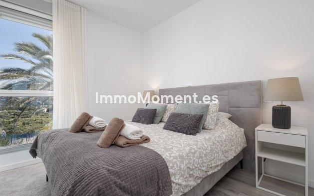 Revente - Appartement - Estepona  - Cancelada