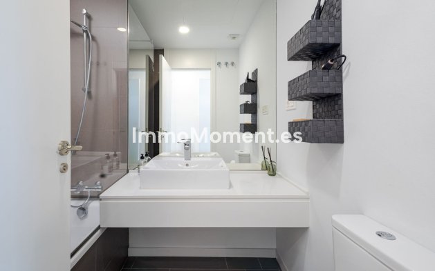 Revente - Appartement - Estepona  - Cancelada