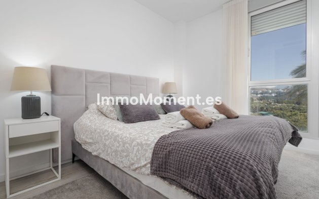 Revente - Appartement - Estepona  - Cancelada