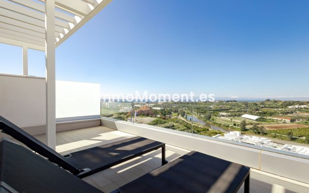 Revente - Appartement - Estepona  - Cancelada