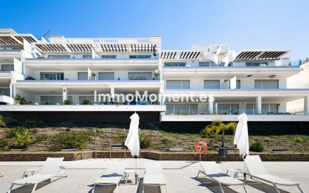 Revente - Appartement - Estepona  - Cancelada