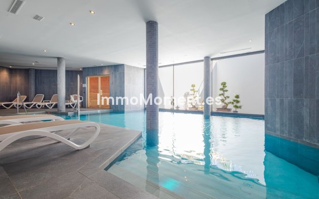 Revente - Appartement - Estepona  - Cancelada