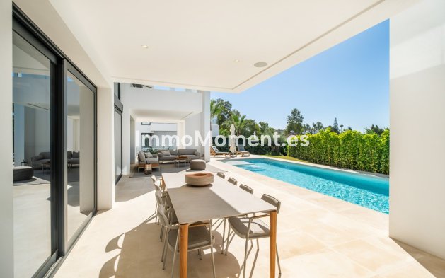 Wiederverkauf - Villa - Estepona  - Estepona Centro