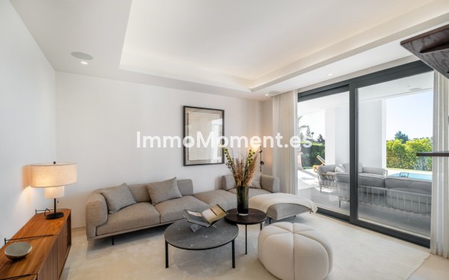 Wiederverkauf - Villa - Estepona  - Estepona Centro