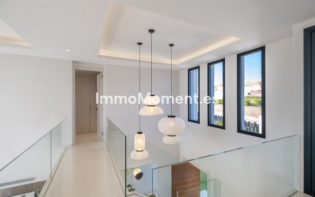 Wiederverkauf - Villa - Estepona  - Estepona Centro