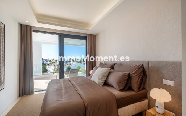 Wiederverkauf - Villa - Estepona  - Estepona Centro