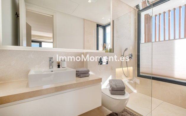 Wiederverkauf - Villa - Estepona  - Estepona Centro